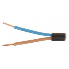 ELECTRIC CABLE OMY-2X0.75/B