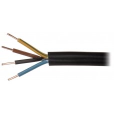 ELECTRIC CABLE YKY-4X1.5