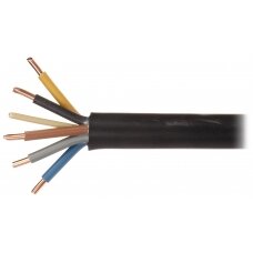 ELECTRIC CABLE YKY-5X6.0