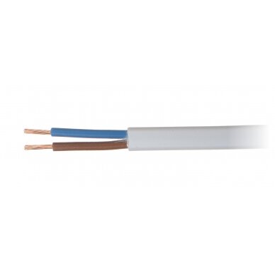 FLAT ELECTRIC CABLE OMYP-2X0.75