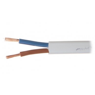 FLAT ELECTRIC CABLE OMYP-2X1.5