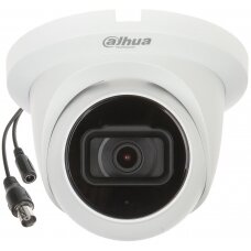 HD camera Dahua HAC-HDW1500TMQ-A-0280B-S2, 5MP, 2.8mm