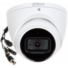 HD camera Dahua HAC-HDW2802T-A-0280B, 8.3MP,, 4K UHD 2.8mm