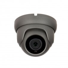 HD camera Longse LIRDBATHC500FKE/DGA, 5MP, 3,6mm, mic, dark grey