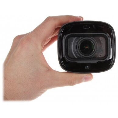 HD camera Dahua HAC-HFW1801R-Z-IRE6-A, 8.3MP, 2.7-13.5mm, Zoom 1