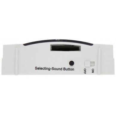 ENTRY SIGNALING DEVICE ED-30A3 1