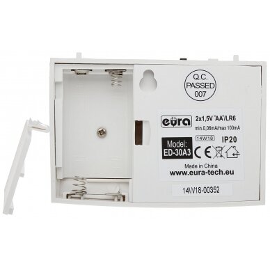 ENTRY SIGNALING DEVICE ED-30A3 2