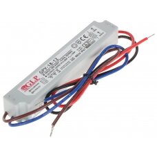 SWITCHING ADAPTER 12V/1.5A/GPV