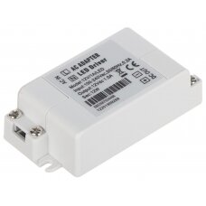SWITCHING ADAPTER 12V/1A/LED
