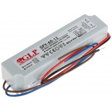 SWITCHING ADAPTER 12V/5A/GPV