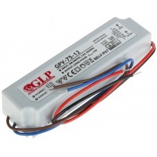 SWITCHING ADAPTER 12V/6A/GPV