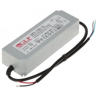SWITCHING ADAPTER 12V/10A/GPV