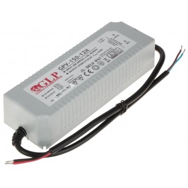 SWITCHING ADAPTER 12V/12.5A/GPV