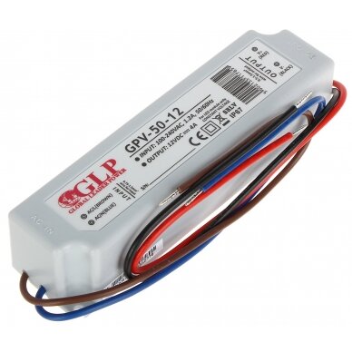 SWITCHING ADAPTER 12V/4A/GPV