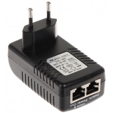 SWITCHING ADAPTER 24V/1A/POE