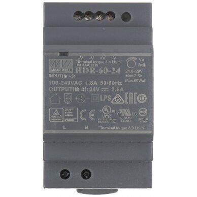 SWITCHING ADAPTER DS-KAW60-2N 1