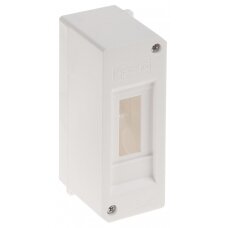 INSULATING SHIELD BOX LE-001356 FOR MODULES MOUNTED ON DIN TS-35 RAIL LEGRAND