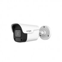 IP camera Longse BPSCFC4R-28PM, 2,8mm, 4Mp, 25m IR, POE, microphone, plastic housing, white