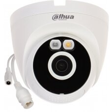 IP CAMERA IPC-HDW1239DT-PV-STW Wi-Fi, Smart Dual Light Active Deterrence - 1080p 2.8 mm DAHUA