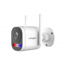 IP camera LongPlus CP1/LTP4F, WIFI, 4MP, microSD slot, LongPlus app