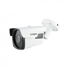 IP camera Longse LBP60GL500, 5Mp Sony Starvis, 2,8-12mm, 40m IR, POE, human detection