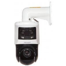 IP SPEED DOME CAMERA OUTDOOR DS-2SE4C425MWG-E/26(F0) TandemVu ColorVu - 3.7 Mpx 4.8 ... 120 mm Hikvision
