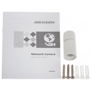 IP camera Hikvision DS-2CD1343G0-I(2.8MM)(C), 4MP, POE 4