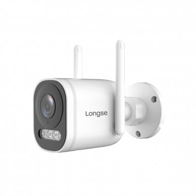 IP camera LongPlus CP1/LTP4F, WIFI, 4MP, microSD slot, LongPlus app 1