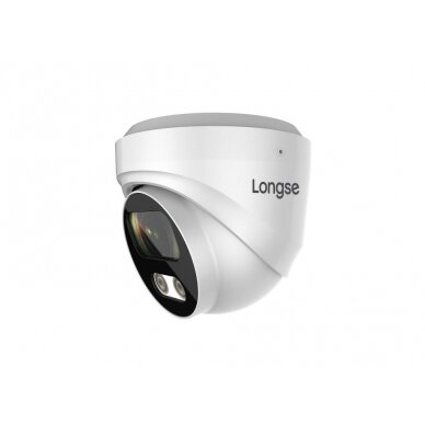 IP camera Longse CMSBFG400/A, 2,8mm, 4Mp, 25m IR, POE, microphone 1