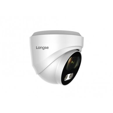 IP camera Longse CMSBFG400/A, 2,8mm, 4Mp, 25m IR, POE, microphone 2