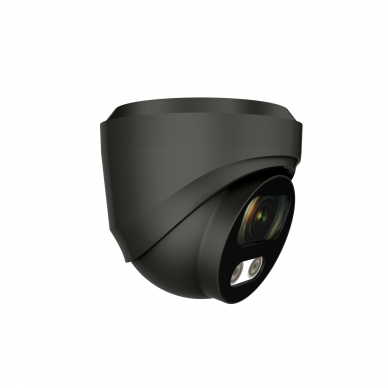 IP camera Longse CMSBGL500/DGA, 2,8mm, 5Mp, 25m IR, POE, microphone, Smart features, dark grey 2