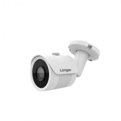 IP camera Longse LBH30KL500, 5Mp, 2,8mm, 40m IR, POE, human detection 1