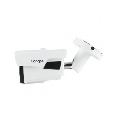 IP camera Longse LBP60GL500, 5Mp Sony Starvis, 2,8-12mm, 40m IR, POE, human detection 1