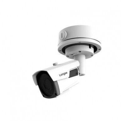IP camera Longse LBP60GL500, 5Mp Sony Starvis, 2,8-12mm, 40m IR, POE, human detection 3