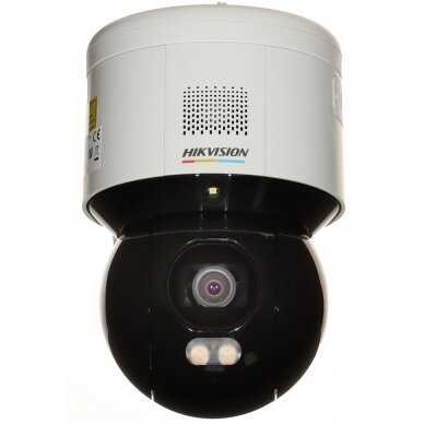 IP SPEED DOME CAMERA OUTDOOR DS-2DE3A400BW-DE(F1)(T5) ACUSENSE 3.7 Mpx 4 mm Hikvision 1