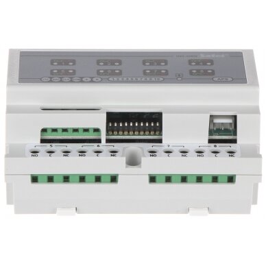 EXPANDER INT-ORS 8 OUTPUTS SATEL 1