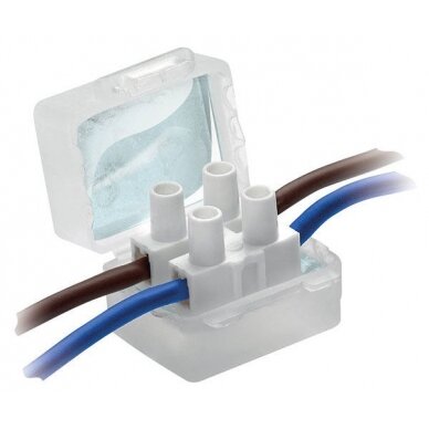 JUNCTION BOX GELBOX HAPPY-JOINT-4 IP68 RayTech 6