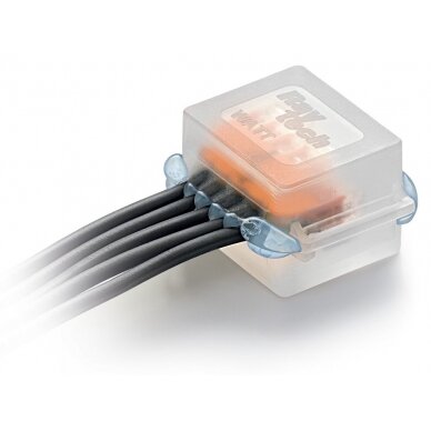 JUNCTION BOX GELBOX HAPPY-JOINT-4 IP68 RayTech 7