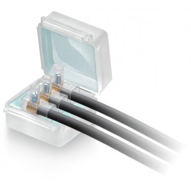 JUNCTION BOX GELBOX HAPPY-JOINT-4 IP68 RayTech 8