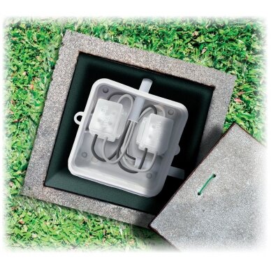 JUNCTION BOX GELBOX HAPPY-JOINT-4 IP68 RayTech 9