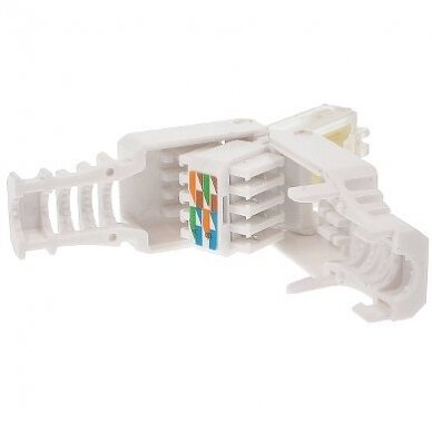 UTP cable connection RJ-45 (M) HAND 1