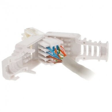 UTP cable connection RJ-45 (M) HAND 2