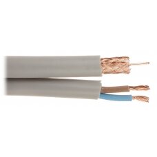 CCTV CABLE RG-59+2X0.75