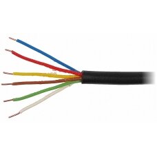 CABLE YTDY-6X0.5/ZEL