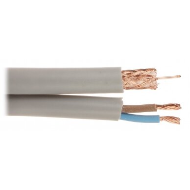 CCTV CABLE RG-59+2X0.75