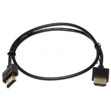 CABLE HDMI-0.5/SLIM 0.5 m