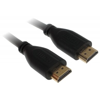 CABLE HDMI-1.0-FF 1 m 1