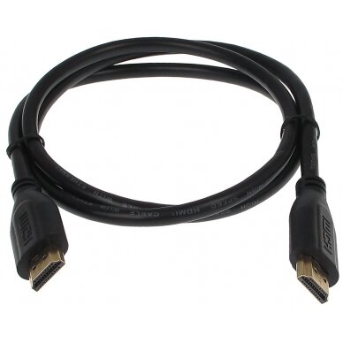 CABLE HDMI-1.0-FF 1 m