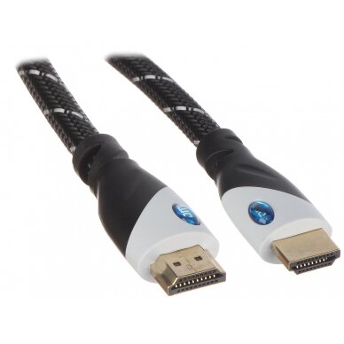 CABLE HDMI-1.0-PP 1 m 1