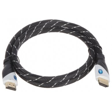 CABLE HDMI-1.0-PP 1 m